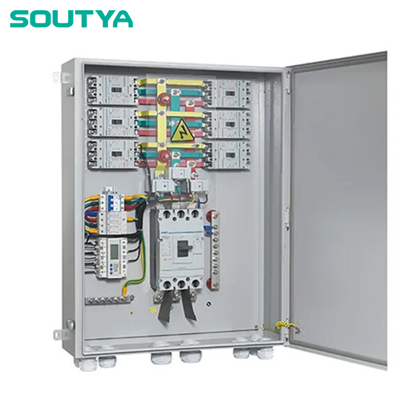 Zakaj AC Combiner Box 6 In 1 Out postaja bistvenega pomena za sodobne sisteme sončne energije