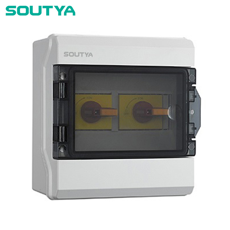 Zakaj izbrati DC izolator Box IP65 Enclosure Two Strings for Solar