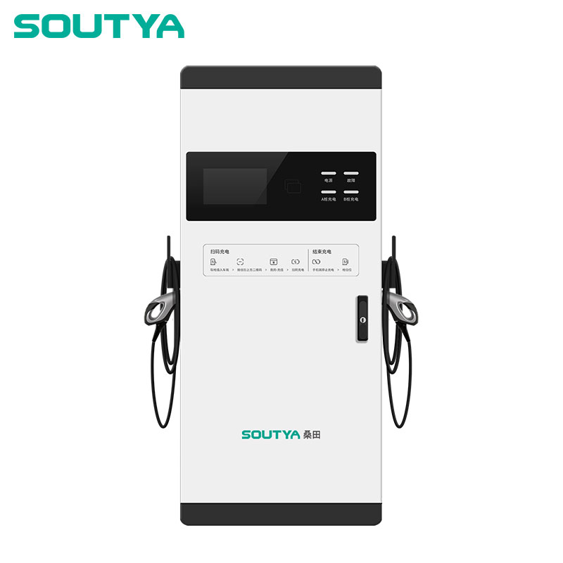 60KW 80KW DC polnilni kup