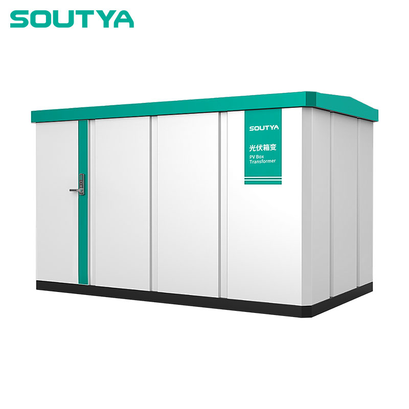 Transformator PV Box